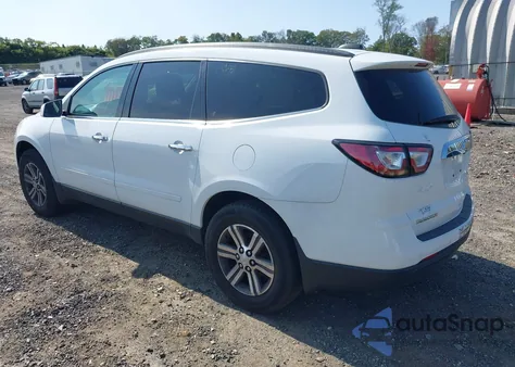 2017 Chevrolet Traverse 1Lt from USA, damaged, VIN 1GNKRGKD8HJ134145